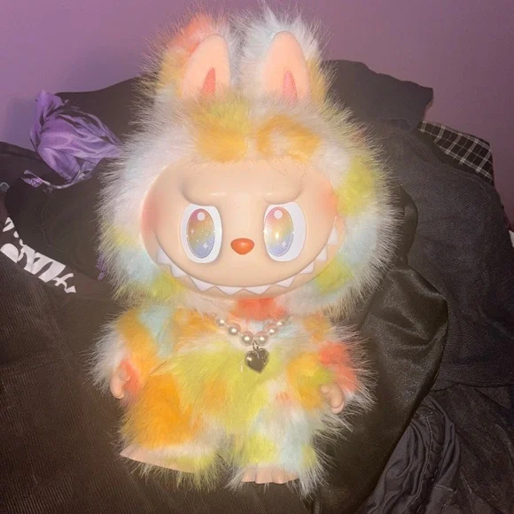 Labubu Rock the Universe big into energy series